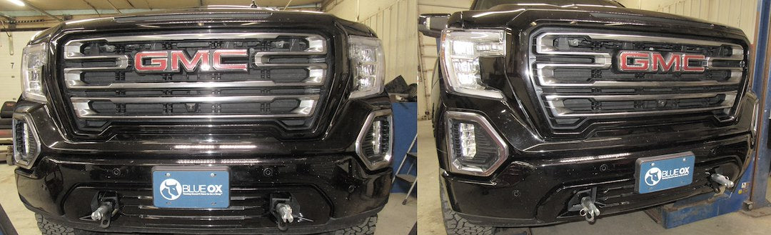 Product of Blue Ox Bx1753 Vehicle Baseplate