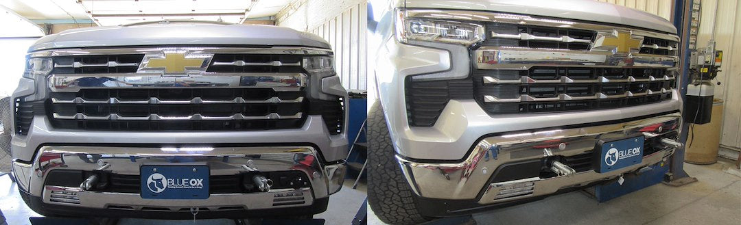 Product of Blue Ox Bx1754 Vehicle Baseplate