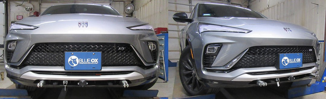 Product of Blue Ox Bx1522 Vehicle Baseplate