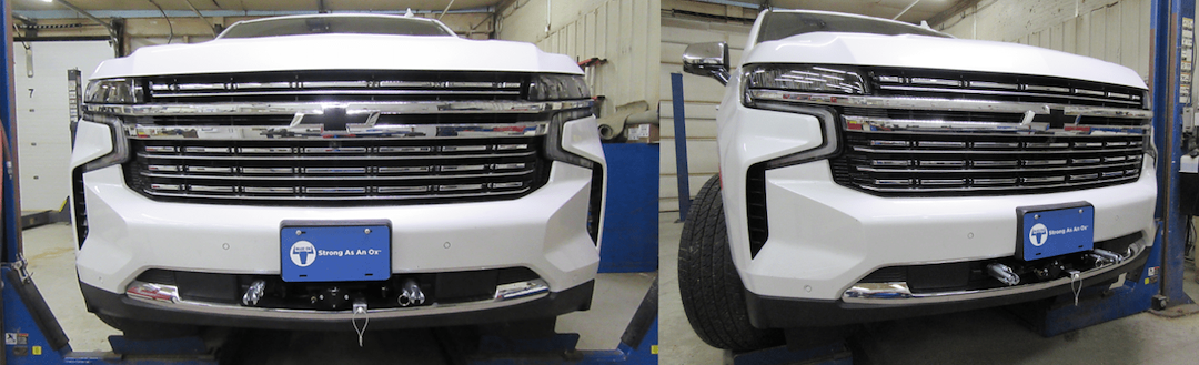 Product of Blue Ox Bx1745 Vehicle Baseplate