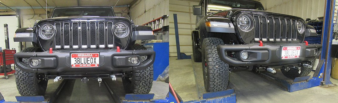 Product of Blue Ox Bx1139 Vehicle Baseplate