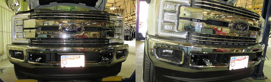 Product of Blue Ox Bx2675 Vehicle Baseplate