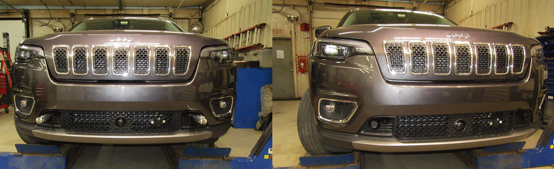 Product of Blue Ox Bx1144 Vehicle Baseplate