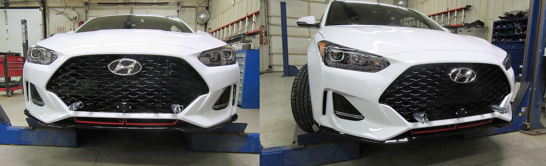 Product of Blue Ox Bx2344 Vehicle Baseplate