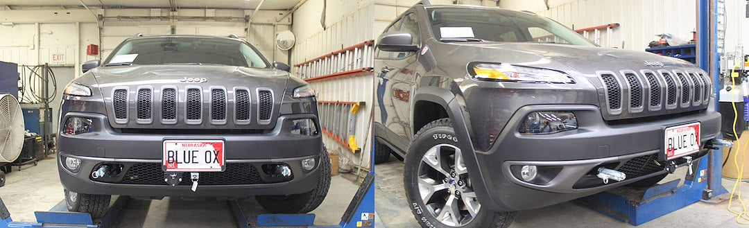 Product of Blue Ox Bx1155 Vehicle Baseplate