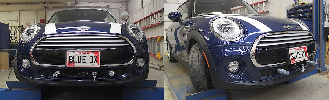 Product of Blue Ox Bx1310 Vehicle Baseplate