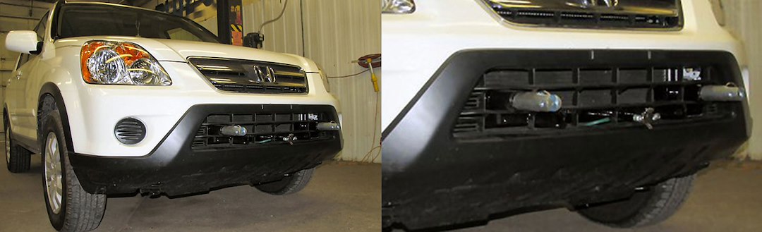 Product of Blue Ox Bx2238 Vehicle Baseplate