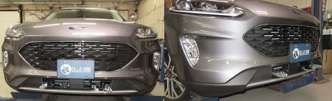 Product of Blue Ox Bx2691 Vehicle Baseplate