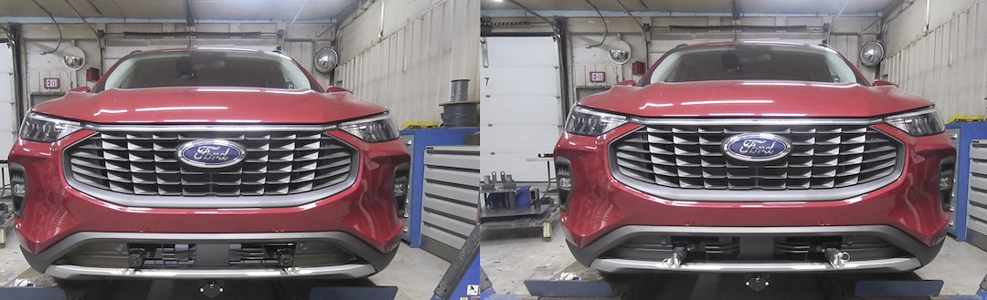 Product of Blue Ox Bx2697 Vehicle Baseplate