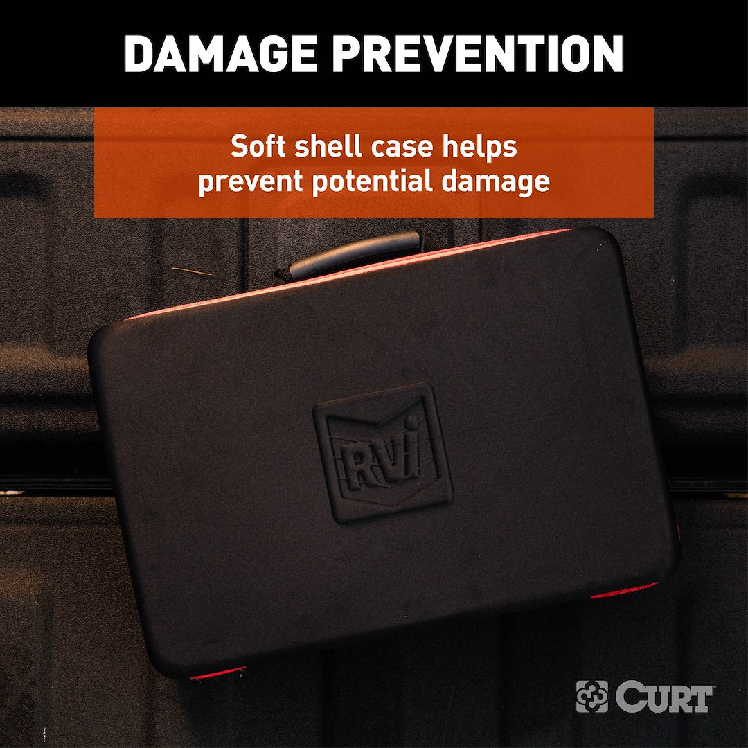 Product of Curt 52207 Towed Vehicle Brake Control Carrying Case