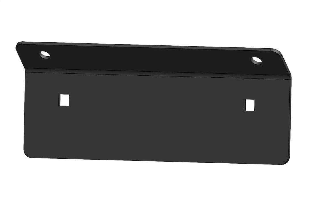 Product of Fab Fours M2351-1 License Plate Bracket