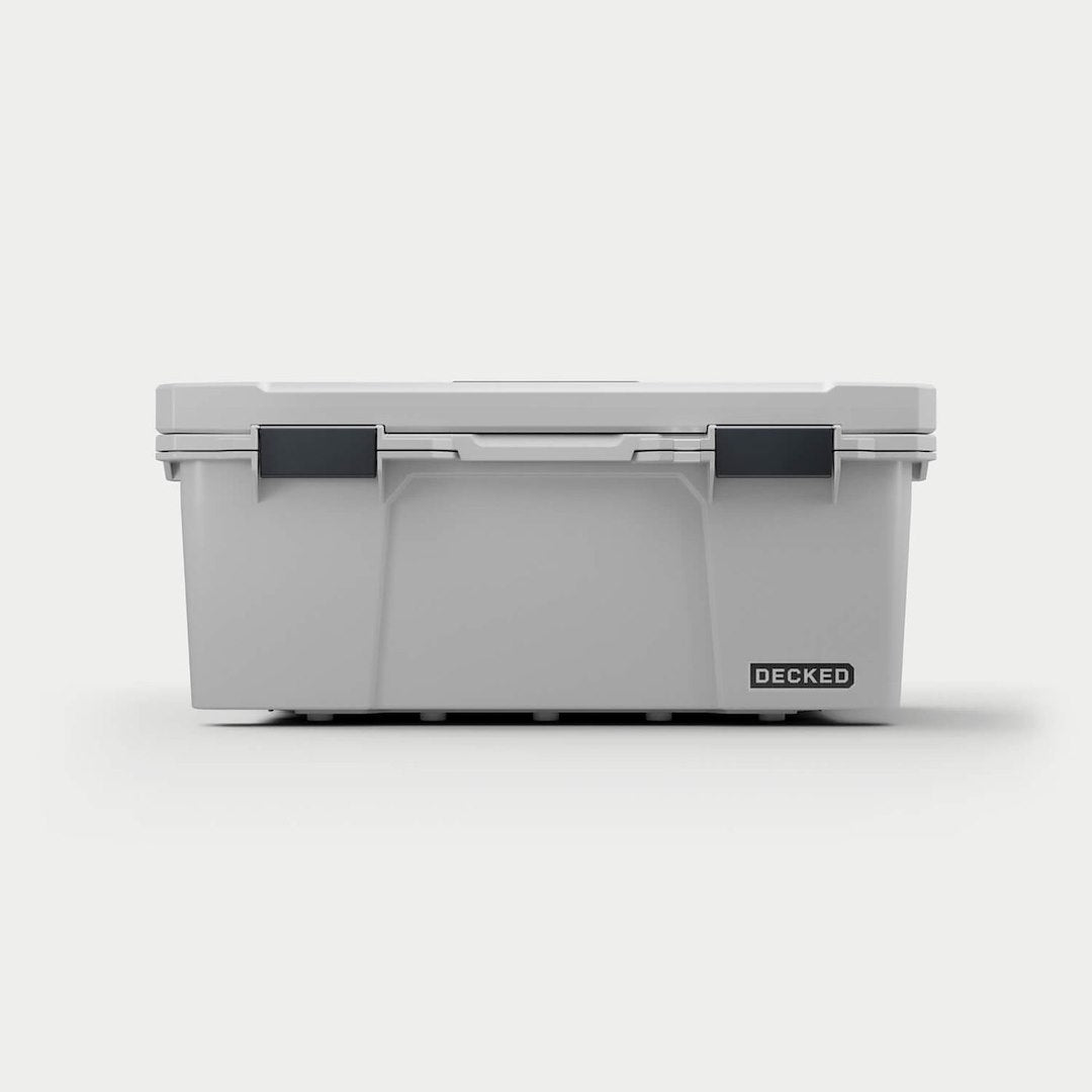 Product of Decked A0010-Sixr-Gry Tool Box