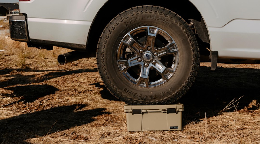 Product of Decked A0030-Mman-Grn Tool Box