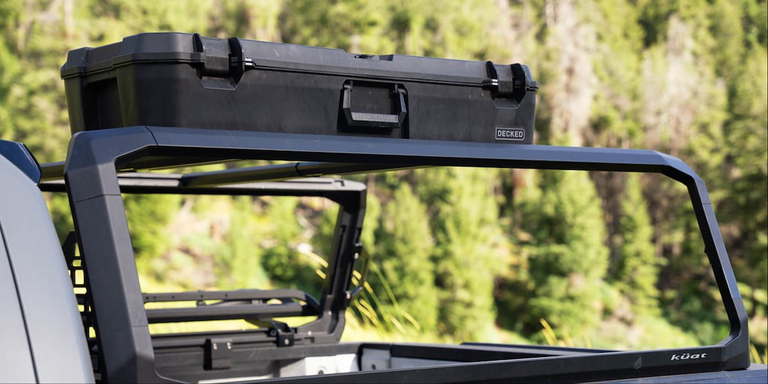 Product of Decked A0036-Mtrk Tool Box Mounting Kit