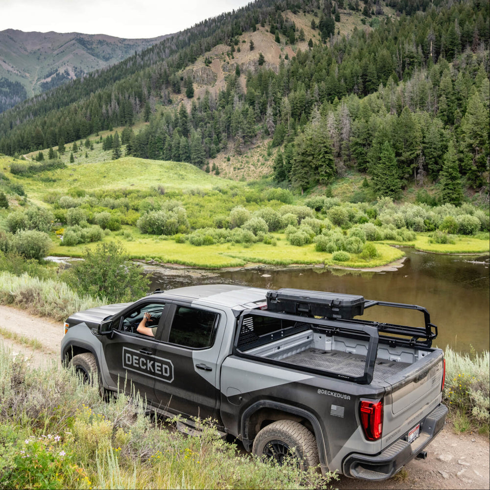 Product of Decked A0036-Mtrk Tool Box Mounting Kit