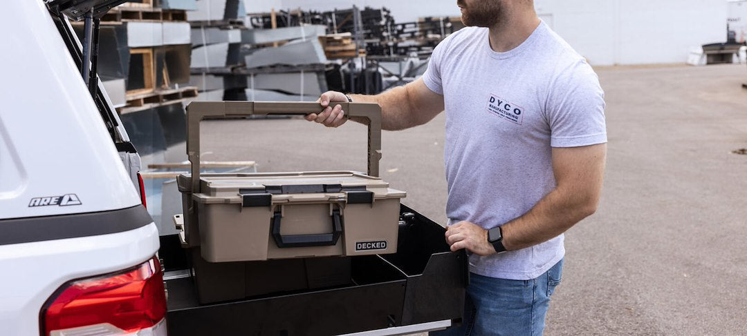 Product of Decked Yf8 Bed Drawer