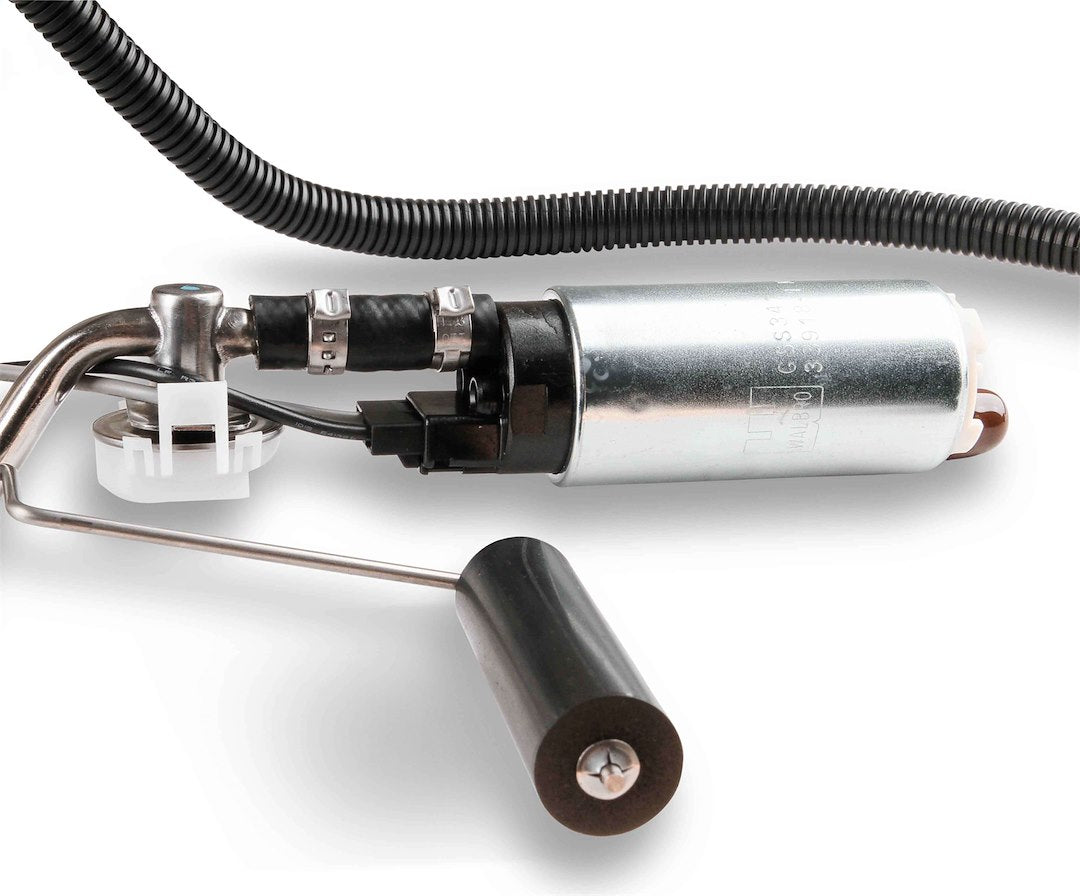 Product of Holley Performance 12-307 Fuel Pump Electric