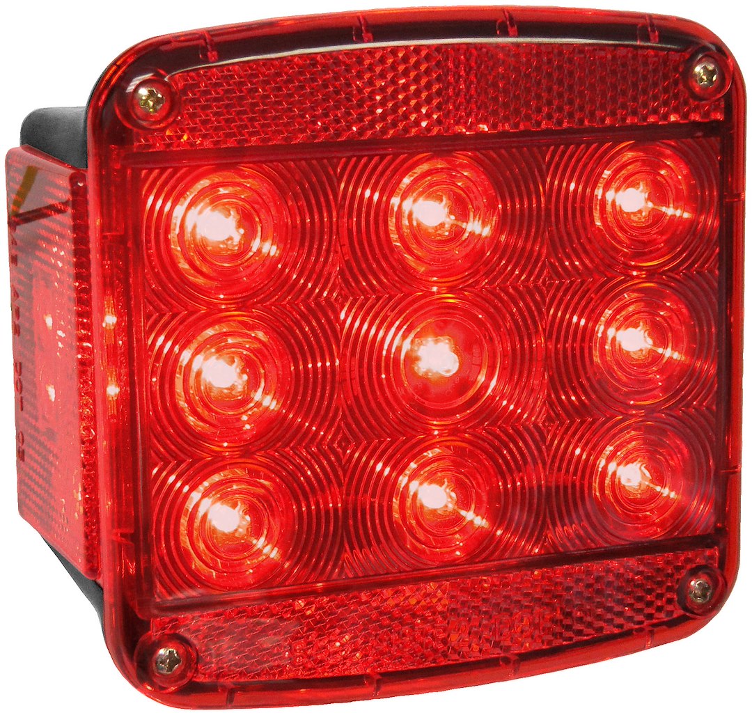 Product of Peterson Mfg. V840l Trailer Light