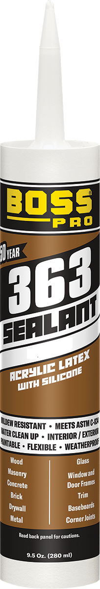 Product of Accumetric 142293 Caulk Sealant