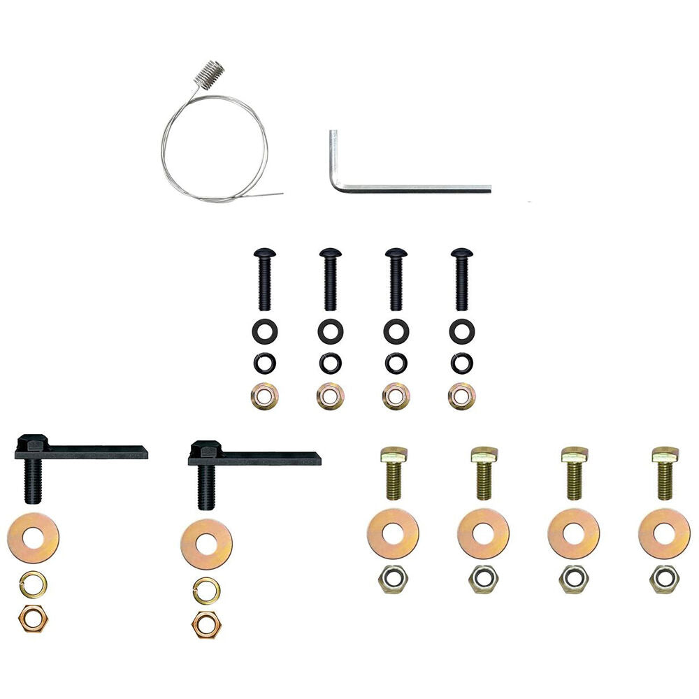 Product of Westin Automotive 27-2455 Running Board Mounting Kit