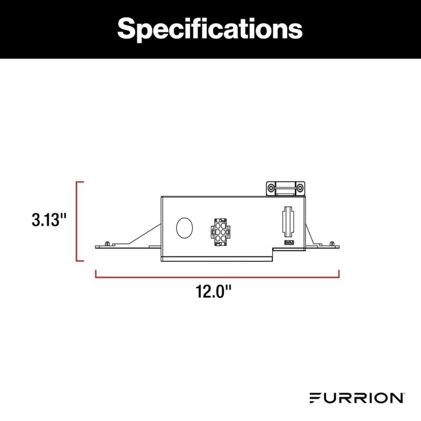 Product of Furrion Llc Facc10essa2-Bl-Am Air Conditioner Control Box Assembly