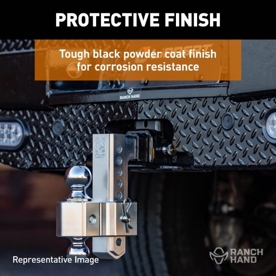 Product of Ranch Hand Sbc081blsl Bumper