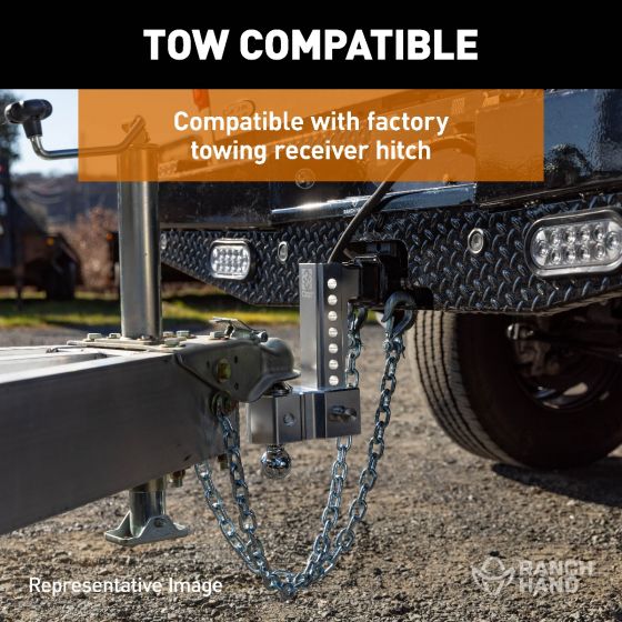 Product of Ranch Hand Sbd031bll Bumper