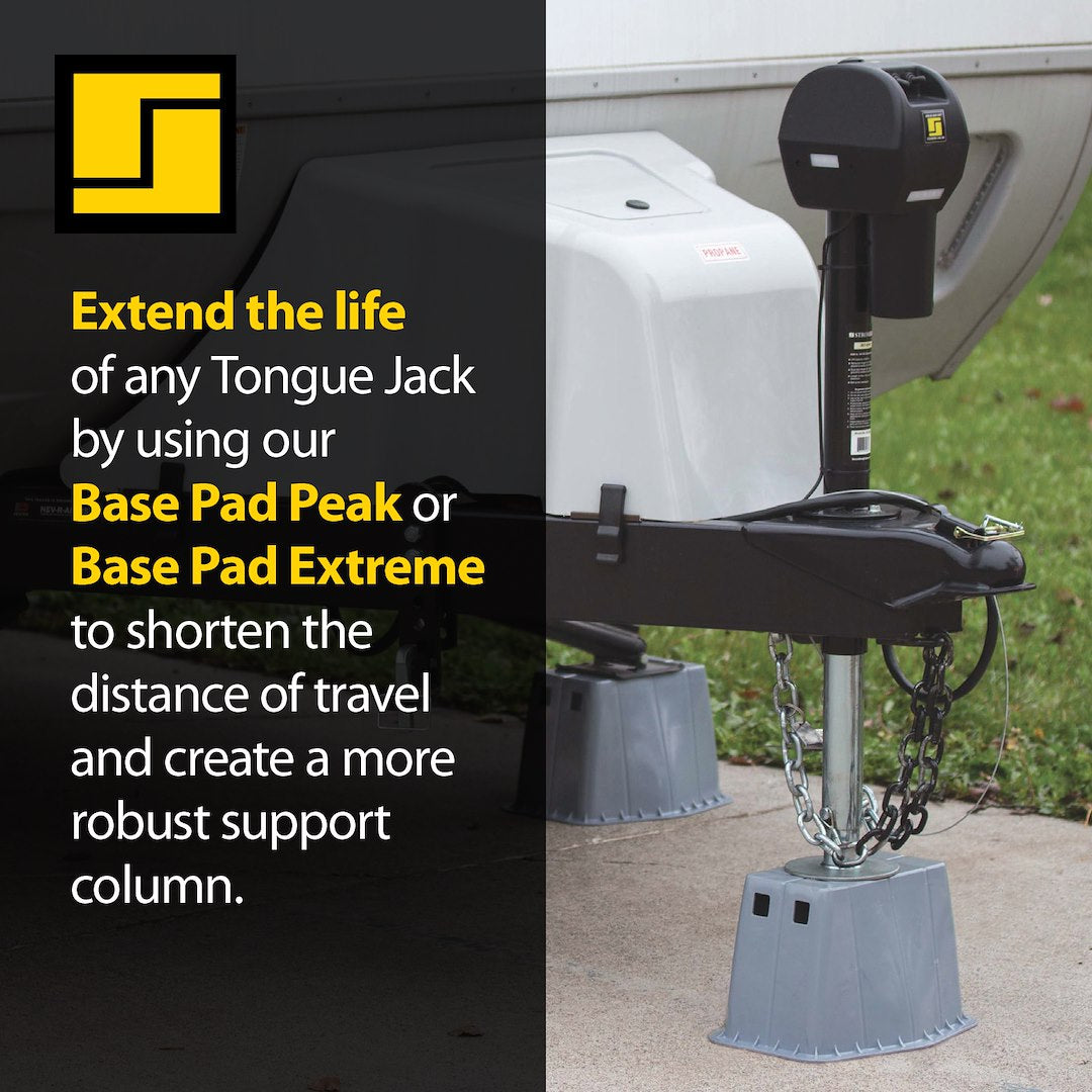 Product of Stromberg Carlson Jet-2500 Trailer Tongue Jack