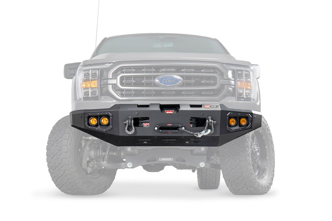 Product of Warn 107638 Bumper