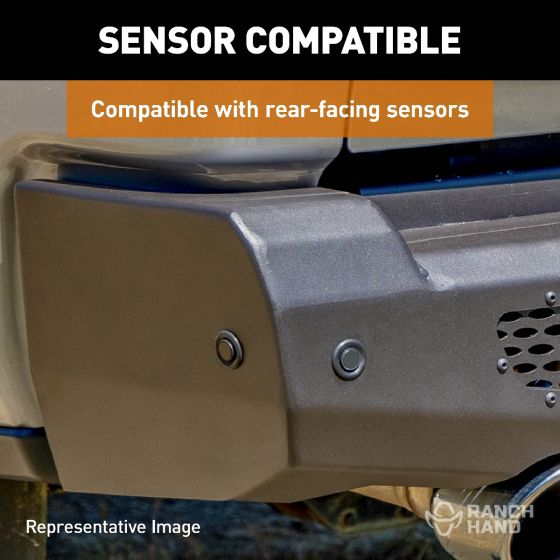 Product of Ranch Hand Mbc201bmsl Bumper