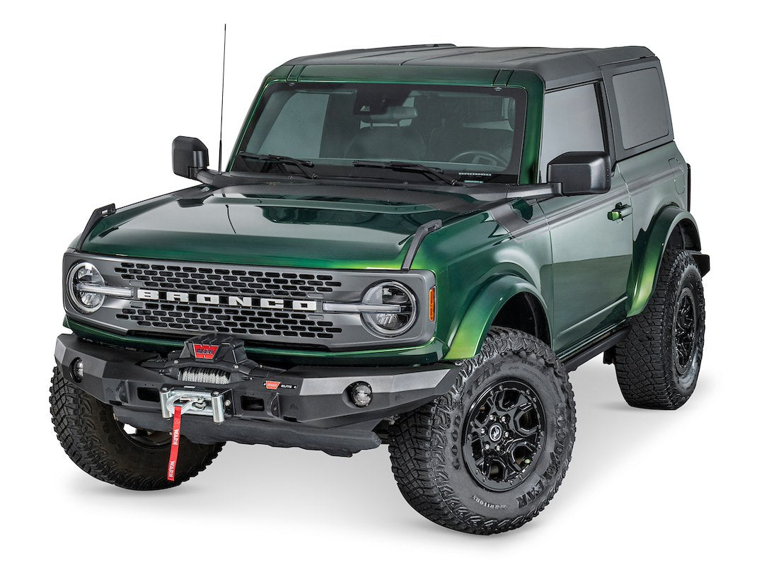 Product of Warn 111115 Bumper