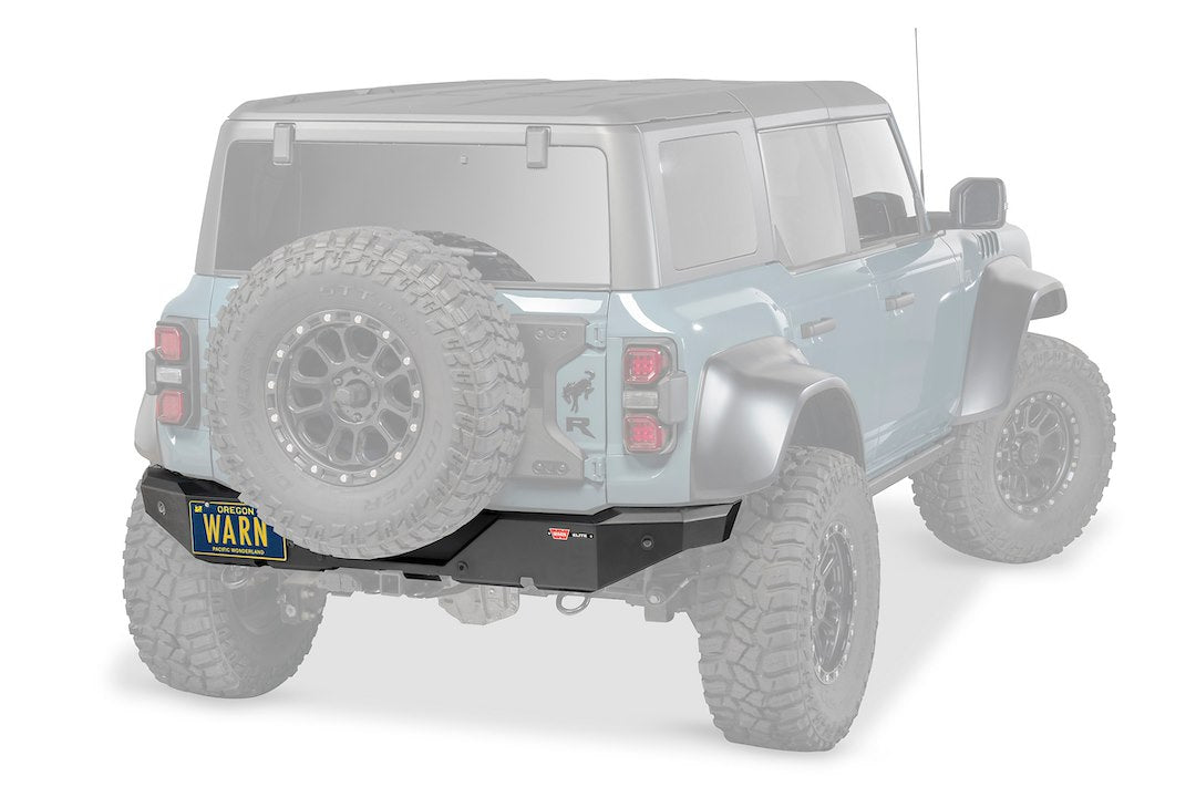 Product of Warn 111117 Bumper