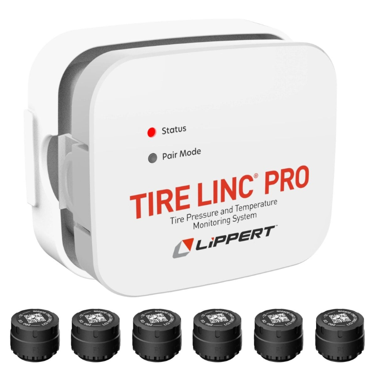 Product of Lippert Components 2024115891 Tire Pressure Monitoring System - Tpms