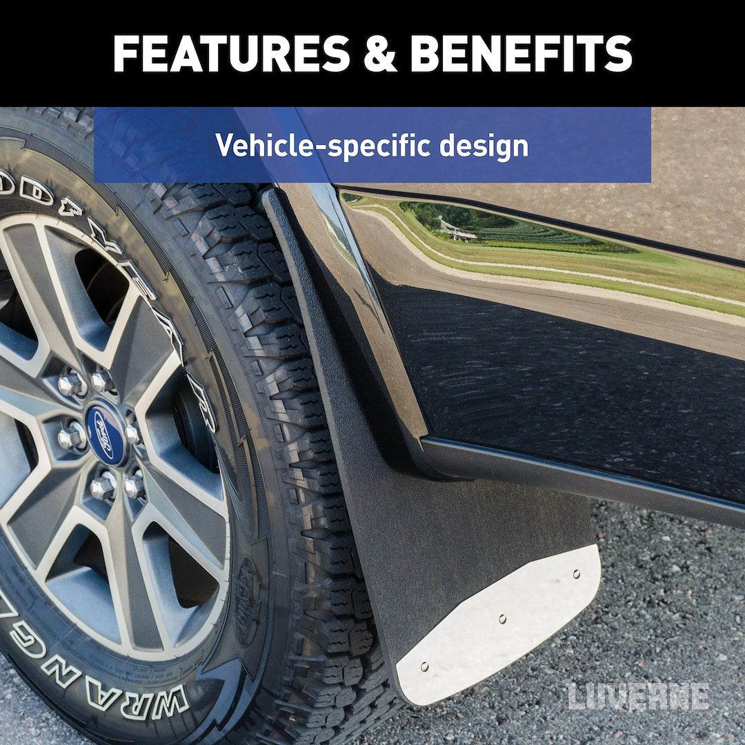 Product of Luverne 250934 Mud Flap
