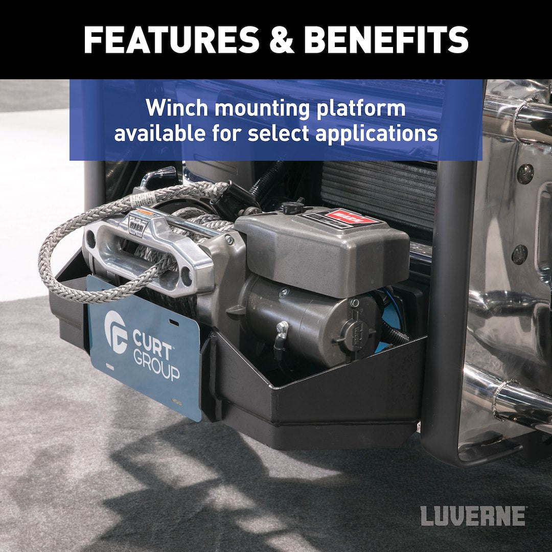 Product of Luverne 311033 Grille Guard Component