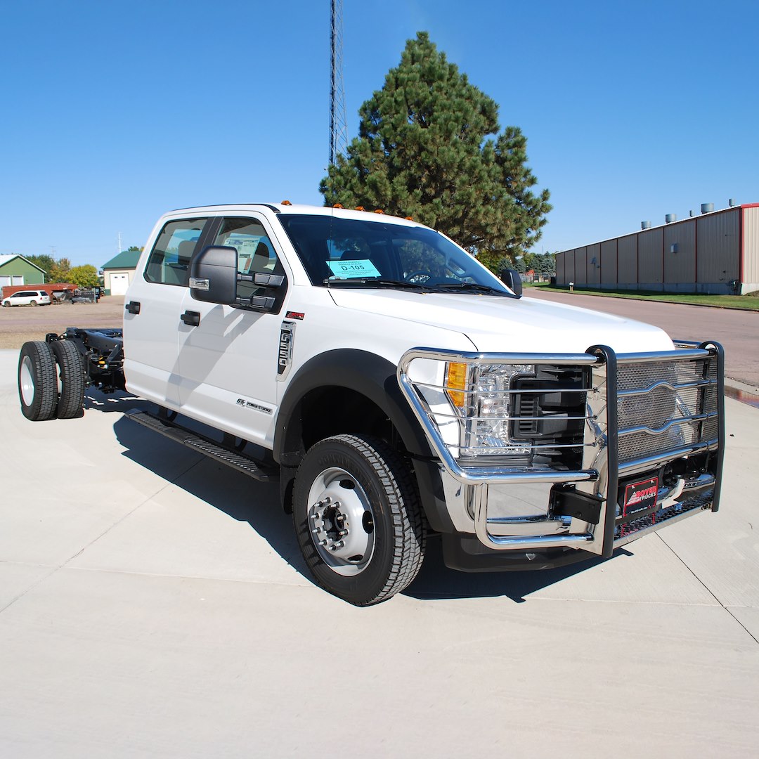 Product of Luverne 311723 Grille Guard Component