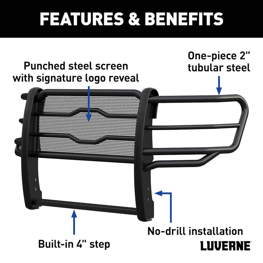 Product of Luverne 321800 Grille Guard