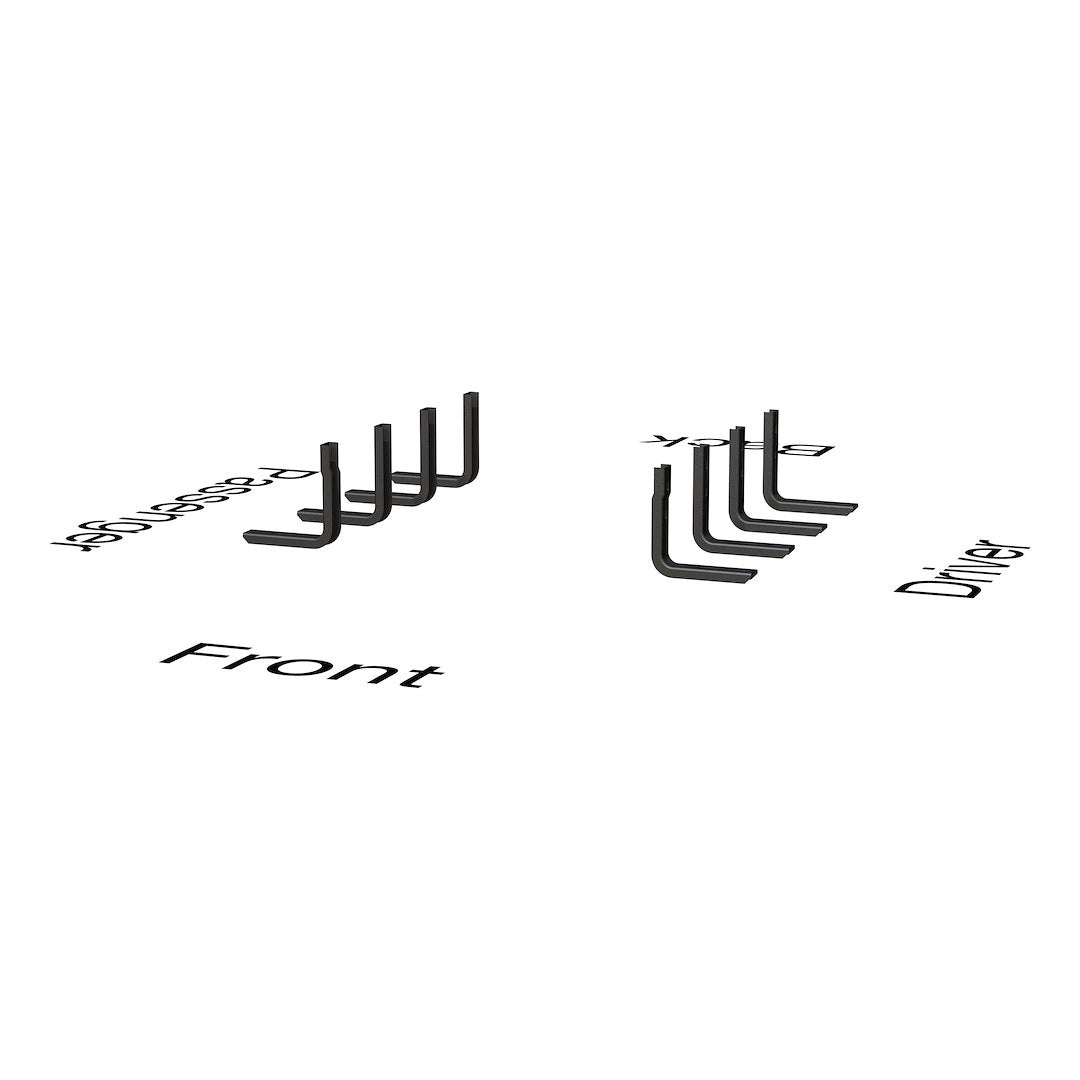 Product of Luverne 409922 Running Board Component