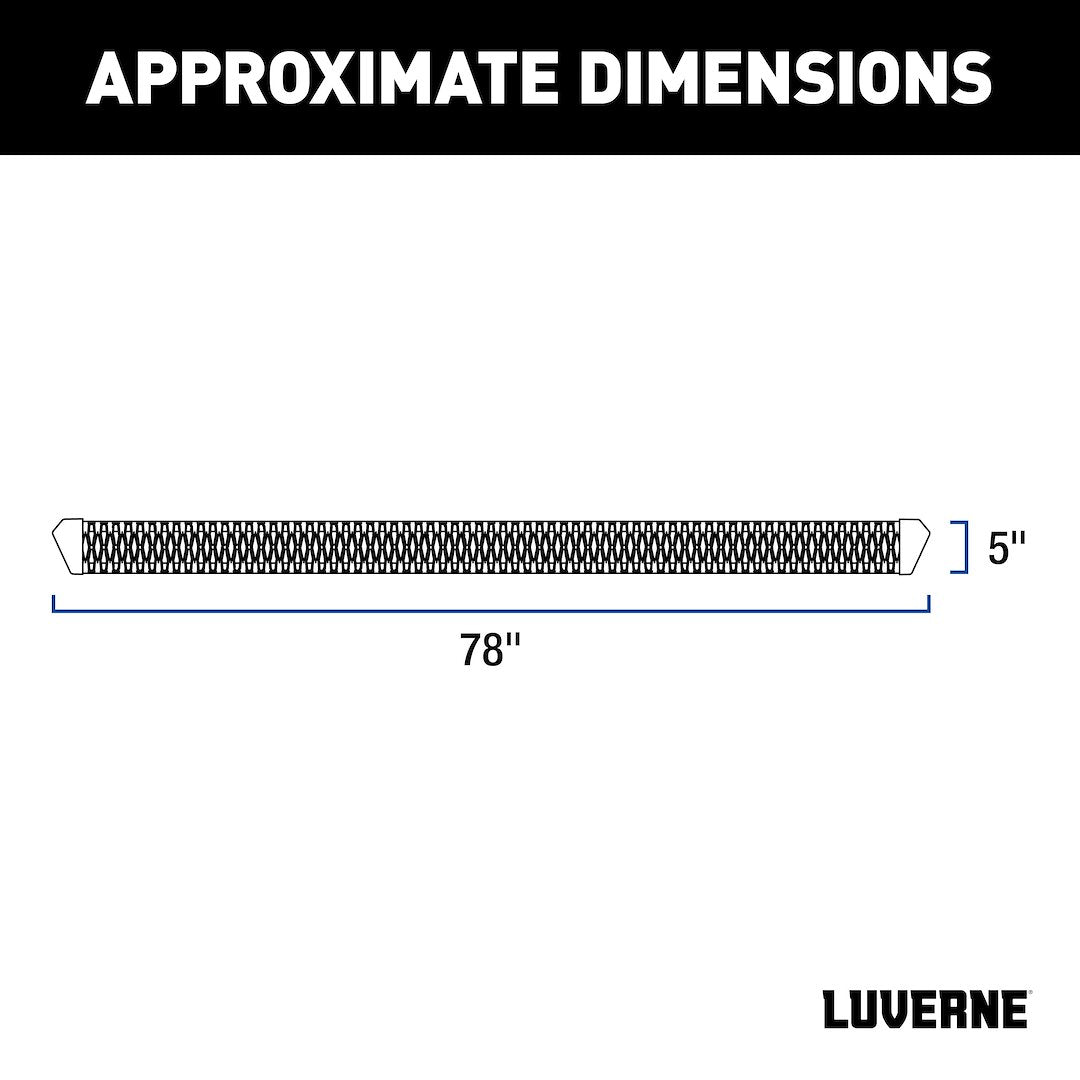 Product of Luverne 416078 Running Board Component