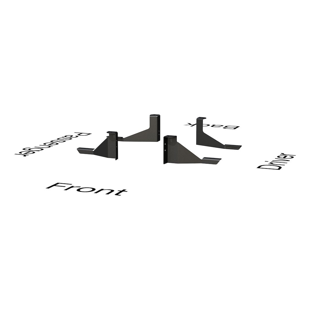 Product of Luverne 570340 Running Board Component