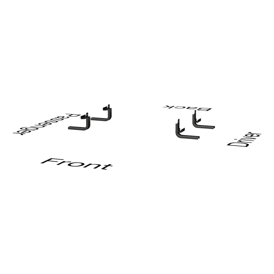 Product of Luverne 570741 Running Board Component