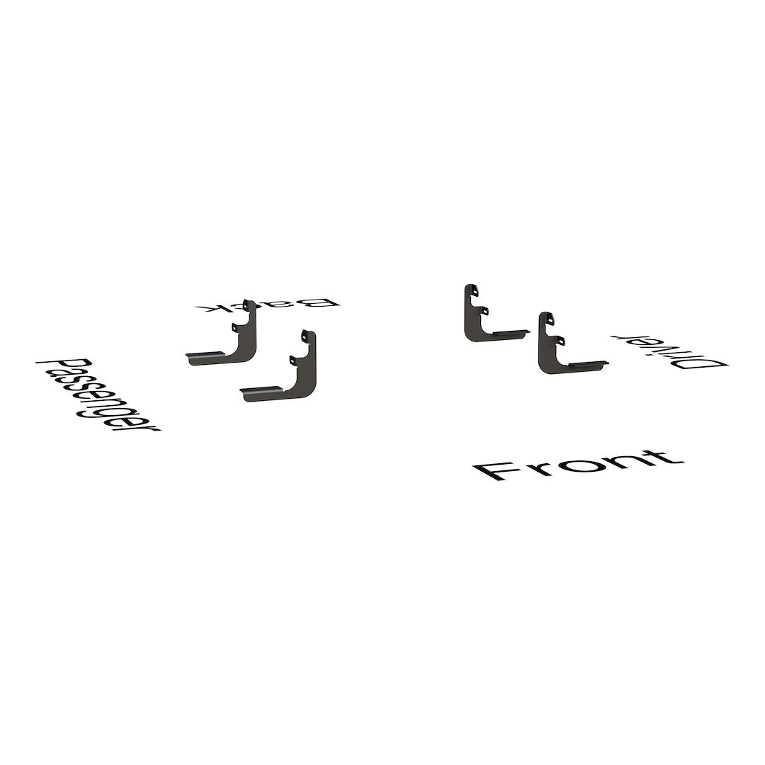 Product of Luverne 571521 Running Board Component