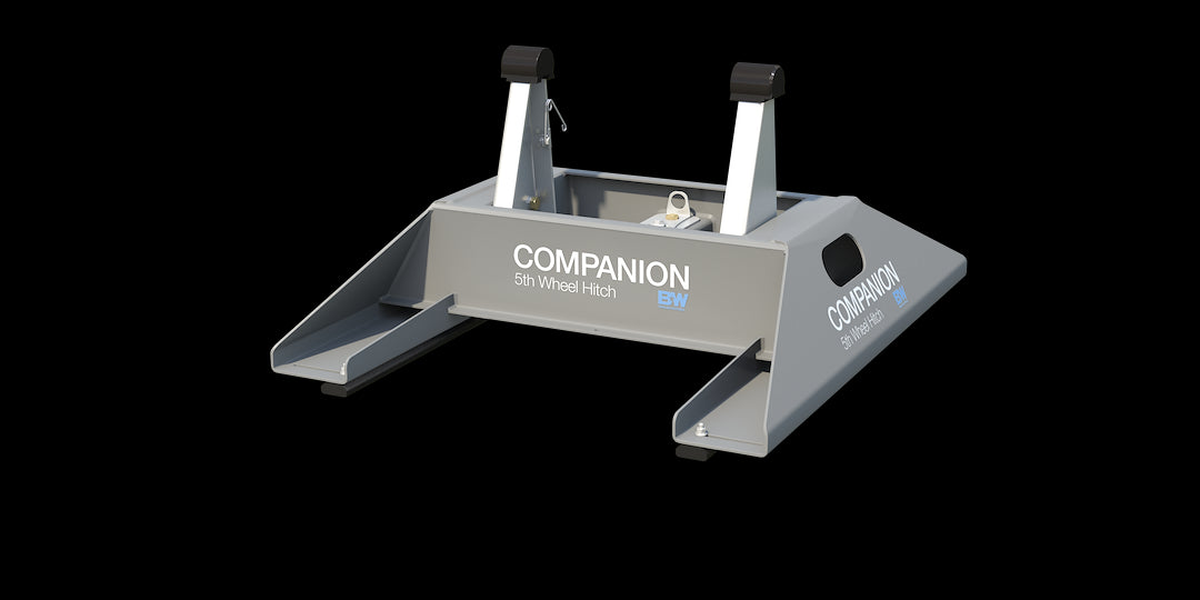 Product of B&W Trailer Hitches Rvb3500 Fifth Wheel Trailer Hitch Head Support