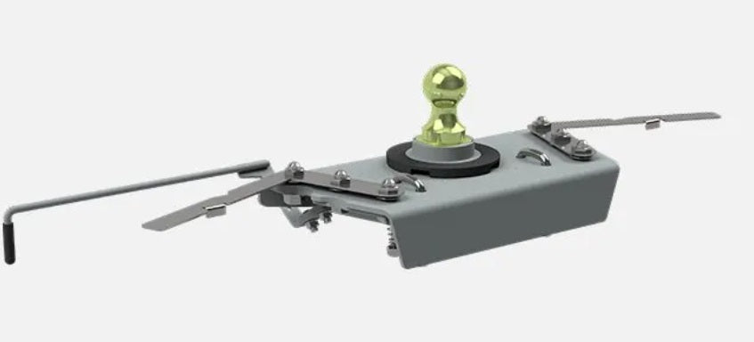 Product of B&W Trailer Hitches Gnrk1314 Gooseneck Trailer Hitch