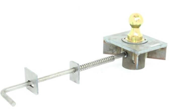 Product of B&W Trailer Hitches Gnrk1500 Gooseneck Trailer Hitch