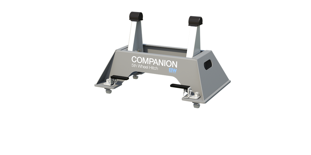 Product of B&W Trailer Hitches Rvb3710 Fifth Wheel Trailer Hitch Head Support