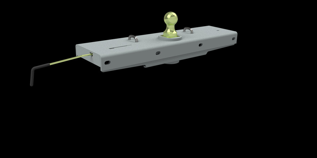 Product of B&W Trailer Hitches Gnrc912 Gooseneck Trailer Hitch Head