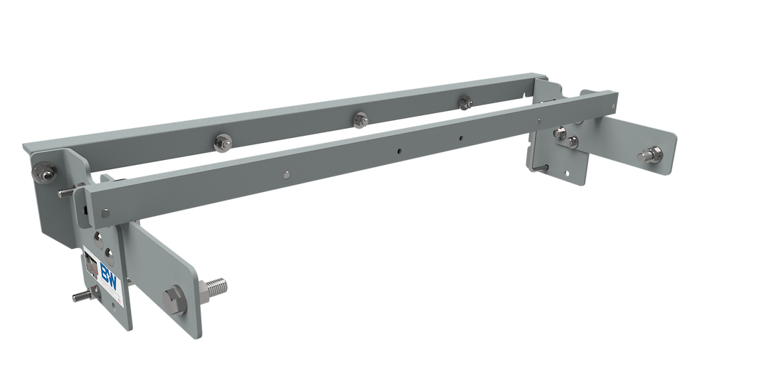 Product of B&W Trailer Hitches Gnrm1059 Gooseneck Trailer Hitch Rail