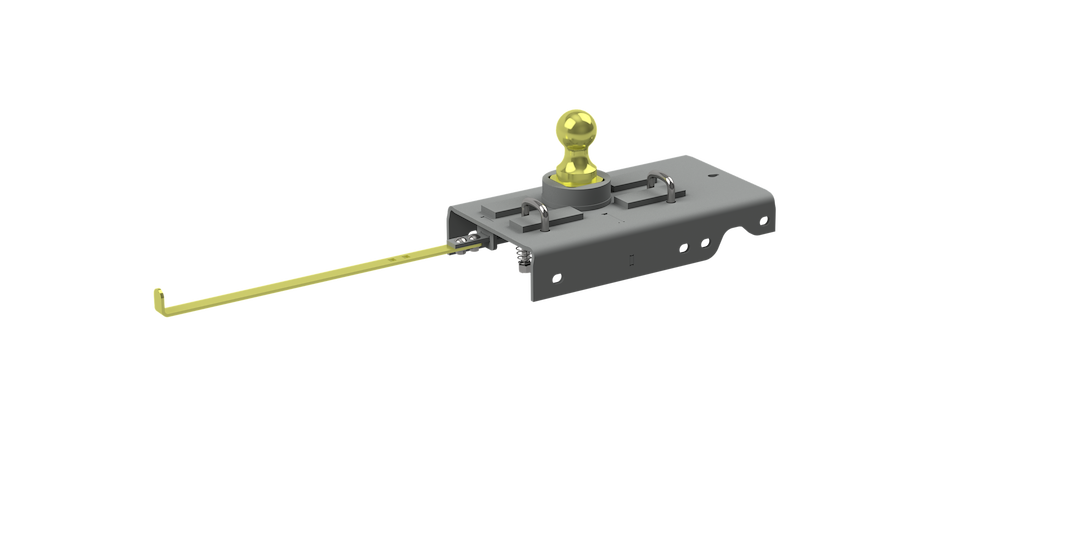 Product of B&W Trailer Hitches Gnrc1252 Gooseneck Trailer Hitch Head