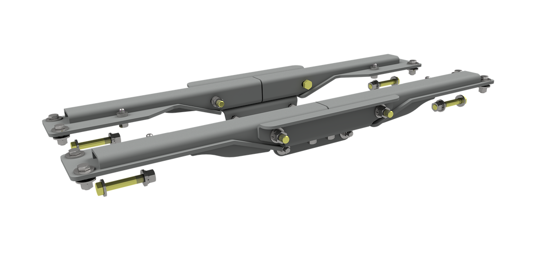 Product of B&W Trailer Hitches Gnrm1123 Gooseneck Trailer Hitch Rail